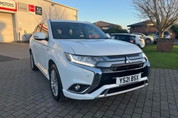 Mitsubishi Outlander (12-21) PHEV Dynamic Safety 4WD 2.4 auto 5d For Sale - Livingstone Motor Group, Hull