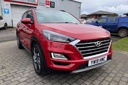 Hyundai Tucson (15-20) Premium SE 1.6 CRDi 136PS 2WD (09/2018 on) 5d For Sale - Livingstone Motor Group, Hull