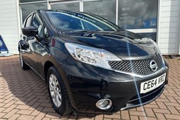 Nissan Note (13-17) 1.2 Acenta 5d For Sale - Livingstone Motor Group, Hull
