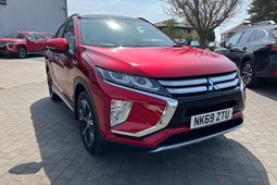 Mitsubishi Eclipse Cross SUV (17-21) Exceed 2WD 1.5 5d For Sale - Livingstone Motor Group, Hull