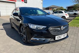 Vauxhall Insignia Sports Tourer (17-19) SRi VX-Line Nav 2.0 (170PS) Turbo D BlueInjection auto 5d For Sale - Livingstone Motor Group, Hull