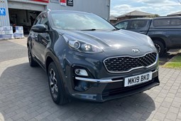 Kia Sportage (16-21) 2 1.6 GDi 130bhp ISG (08/2018 on) 5d For Sale - Livingstone Motor Group, Hull