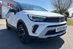 Vauxhall Crossland SUV (21 on) 1.2 Turbo [130] Elite Edition 5dr For Sale - Livingstone Motor Group, Hull