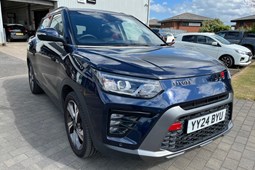 KGM Tivoli SUV (24 on) 1.5 K40 5dr For Sale - Livingstone Motor Group, Hull