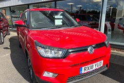 SsangYong Tivoli (15-24) 1.6 ELX 5d Auto For Sale - Livingstone Motor Group, Hull