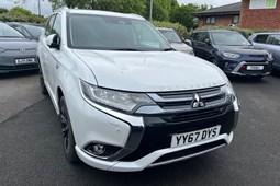 Mitsubishi Outlander (12-21) 2.0 PHEV GX5hs (01/16-) 5d Auto For Sale - Livingstone Motor Group, Hull