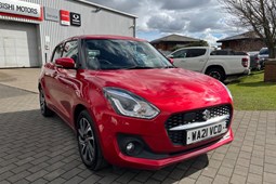 Suzuki Swift Hatchback (17-23) 1.2 Dualjet SHVS SZ5 5d For Sale - Livingstone Motor Group, Hull
