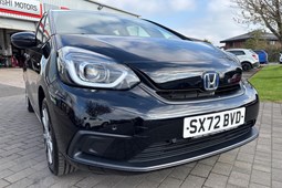 Honda Jazz Hatchback (20 on) 1.5 i-MMD Hybrid SR eCVT auto 5d For Sale - Livingstone Motor Group, Hull