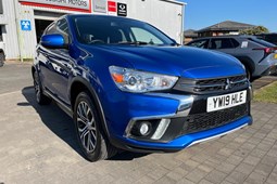 Mitsubishi ASX (10-21) Juro Petrol 2WD 5d For Sale - Livingstone Motor Group, Hull