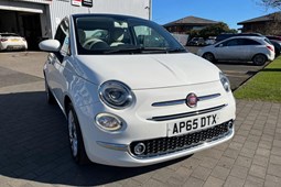 Fiat 500 Hatchback (08-24) 1.2 Lounge (09/15-) 3d For Sale - Livingstone Motor Group, Hull