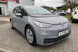 Volkswagen ID.3 Hatchback (20 on) 150kW Life Pro Performance 62kWh 5dr Auto For Sale - Livingstone Motor Group, Hull