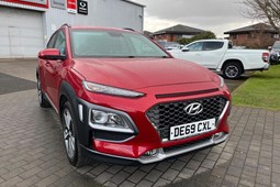 Hyundai Kona SUV (17-23) Premium 1.0 T-GDi 120PS 2WD 5d For Sale - Livingstone Motor Group, Hull