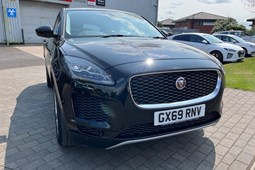 Jaguar E-Pace SUV (17-24) S D150 FWD 5d For Sale - Livingstone Motor Group, Hull