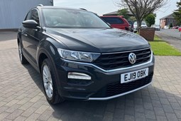 Volkswagen T-Roc SUV (17 on) SE 1.0 TSI 115PS 5d For Sale - Livingstone Motor Group, Hull