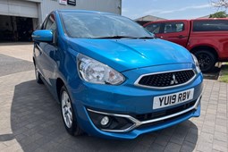 Mitsubishi Mirage (13-21) 3 Petrol 5d For Sale - Livingstone Motor Group, Hull