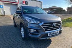 Hyundai Tucson (15-20) SE Nav 1.6 T-GDi 177PS 2WD DCT auto (09/2018 on) 5d For Sale - Livingstone Motor Group, Hull