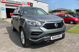 SsangYong Rexton SUV (18-24) Ultimate auto 5d For Sale - Livingstone Motor Group, Hull
