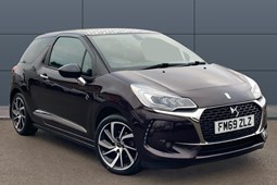 DS 3 (15-19) Forever PureTech 110 S&S EAT6 auto 3d For Sale - Bristol Street Motors Citroen Burton, Burton On Trent