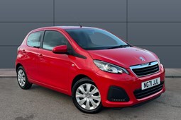 Peugeot 108 (14-22) Active 1.0 72 (05/2018 on) 5d For Sale - Bristol Street Motors Citroen Burton, Burton On Trent