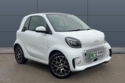 Smart EQ Fortwo Coupe (18 on) Prime Exclusive 82hp auto 2d For Sale - Bristol Street Motors Citroen Burton, Burton On Trent