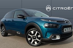 Citroen C4 Cactus Hatchback (18-20) Flair PureTech 130 S&S EAT6 auto 5d For Sale - Bristol Street Motors Citroen Burton, Burton On Trent