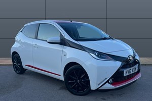 Toyota Aygo (14-22) X-Press 1.0 VVT-i X-Shift auto 5d For Sale - Bristol Street Motors Citroen Burton, Burton On Trent