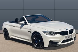 BMW 4-Series M4 (14-19) M4 Convertible 2d DCT For Sale - Vertu Citroen Burton, Burton On Trent
