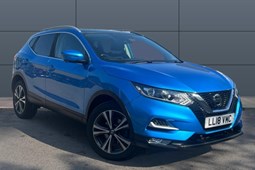 Nissan Qashqai (14-21) N-Connecta 1.5 dCi 110 (07/17 on) 5d For Sale - Vertu Citroen Burton, Burton On Trent