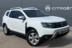 Dacia Duster SUV (18-24) Comfort SCe 115 4x2 5d For Sale - Vertu Citroen Burton, Burton On Trent