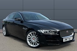 Jaguar XE (15-24) 2.0d (180bhp) Portfolio 4d Auto For Sale - Vertu Citroen Burton, Burton On Trent