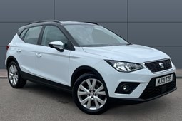 SEAT Arona SUV (18 on) SE Technology 1.0 TSI 95PS (07/2018 on) 5d For Sale - Vertu Citroen Burton, Burton On Trent