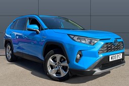 Toyota RAV4 SUV (19 on) Design FWD Hybrid 2.5 VVT-i auto 5d For Sale - Vertu Citroen Burton, Burton On Trent