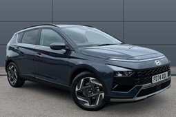 Hyundai Bayon SUV (21 on) 1.0 TGDi Ultimate 5dr DCT For Sale - Vertu Citroen Burton, Burton On Trent