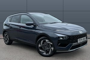 Hyundai Bayon SUV (21 on) 1.0 TGDi Ultimate 5dr DCT For Sale - Vertu Citroen Burton, Burton On Trent