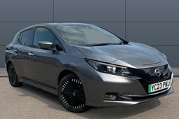 Nissan Leaf Hatchback (18 on) 110kW N-Connecta 39kWh 5dr Auto For Sale - Vertu Citroen Burton, Burton On Trent