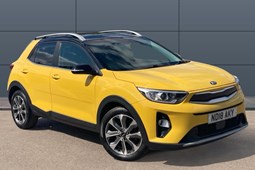 Kia Stonic SUV (17 on) First Edition 1.0 T-GDi 118bhp ISG 5d For Sale - Vertu Citroen Burton, Burton On Trent