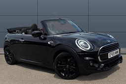 MINI Convertible (16-24) Cooper Sport Steptronic with double clutch auto 2d For Sale - Vertu Citroen Burton, Burton On Trent