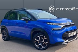 Citroen C3 Aircross SUV (17-24) 1.2 PureTech 110 Shine Plus 5dr For Sale - Vertu Citroen Burton, Burton On Trent