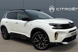 Citroen C5 Aircross (18 on) 1.6 Plug-in Hybrid C-Series Edition 5dr e-EAT8 For Sale - Vertu Citroen Burton, Burton On Trent