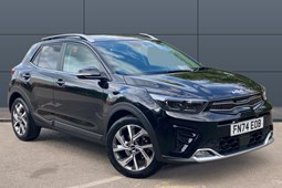 Kia Stonic SUV (17 on) 1.0T GDi 48V 98 GT-Line S 5dr For Sale - Vertu Citroen Burton, Burton On Trent