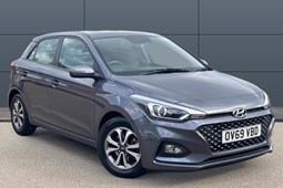 Hyundai i20 Hatchback (15-20) SE 1.0 T-GDi 100PS auto (06/2018 on) 5d For Sale - Vertu Citroen Burton, Burton On Trent