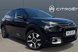 Citroen C4 Cactus Hatchback (18-20) Flair PureTech 110 S&S (06/2018 on) 5d For Sale - Vertu Citroen Burton, Burton On Trent