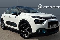 Citroen C3 (17-24) 1.2 PureTech Shine 5dr For Sale - Vertu Citroen Burton, Burton On Trent