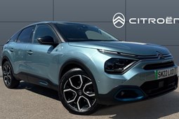 Citroen e-C4 Hatchback (21 on) 100kW Shine Plus 50kWh 5dr Auto For Sale - Vertu Citroen Burton, Burton On Trent