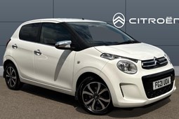 Citroen C1 (14-22) 1.0 VTi 72 Shine 5dr For Sale - Vertu Citroen Burton, Burton On Trent