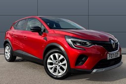 Renault Captur (20 on) 1.0 TCE 90 Iconic 5d For Sale - Vertu Citroen Burton, Burton On Trent