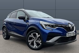 Renault Captur (20 on) 1.6 E-TECH Hybrid 145 R.S.Line 5dr Auto For Sale - Vertu Citroen Burton, Burton On Trent