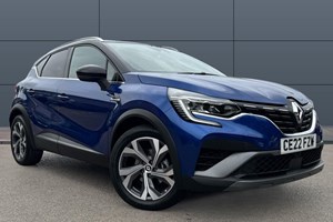 Renault Captur (20 on) 1.6 E-TECH Hybrid 145 R.S.Line 5dr Auto For Sale - Vertu Citroen Burton, Burton On Trent