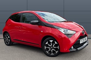 Toyota Aygo (14-22) X-Trend 1.0 VVT-i 5d For Sale - Vertu Citroen Burton, Burton On Trent
