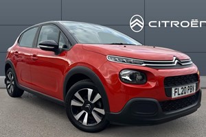 Citroen C3 (17-24) Feel PureTech 82 5d For Sale - Vertu Citroen Burton, Burton On Trent
